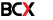 BCX logo