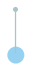 skyblue loop icon