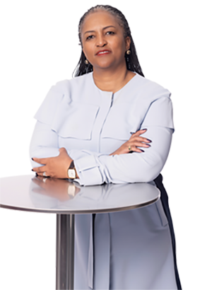 KW Mzondeki Chairperson