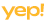 Yep! logo
